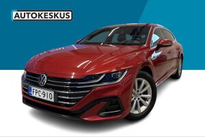 Volkswagen Arteon esikatselu 0