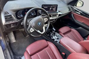 BMW X3 esikatselu 1