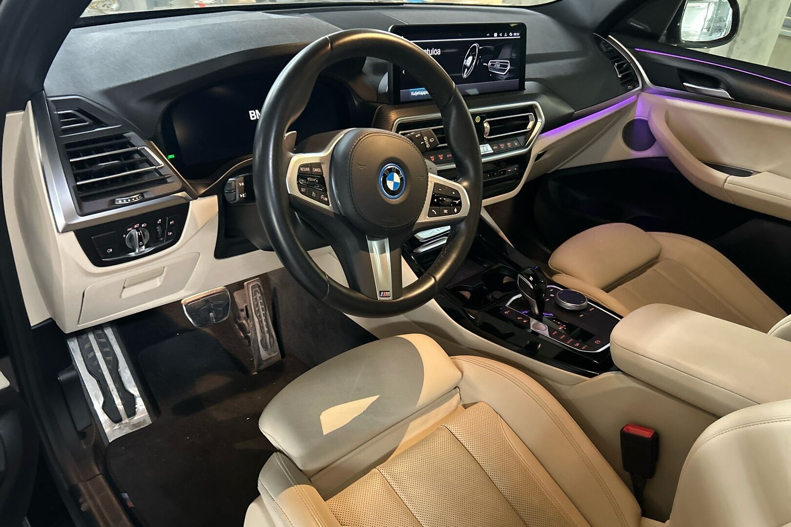 BMW X3 iso kuva 1