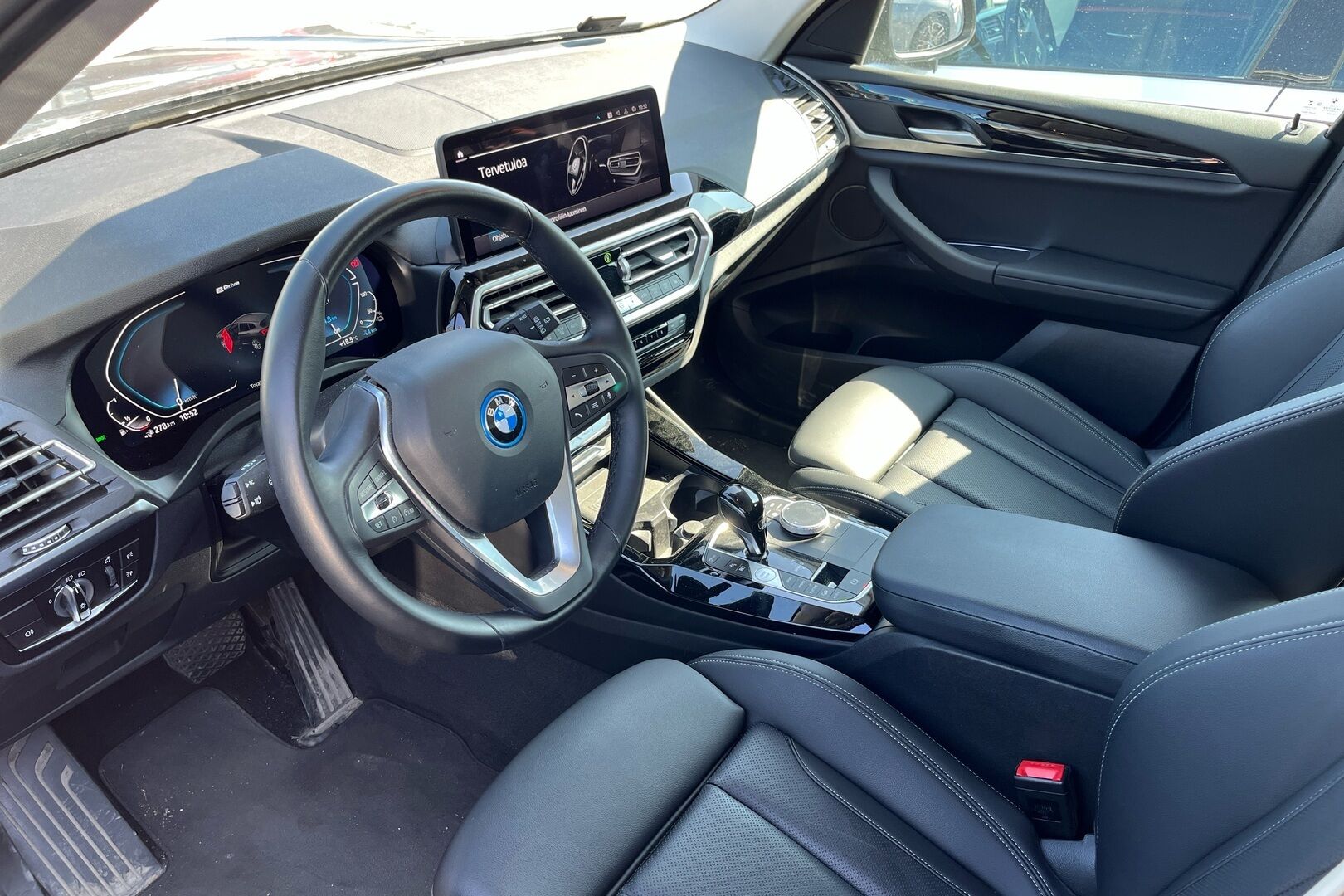 BMW X3 iso kuva 1