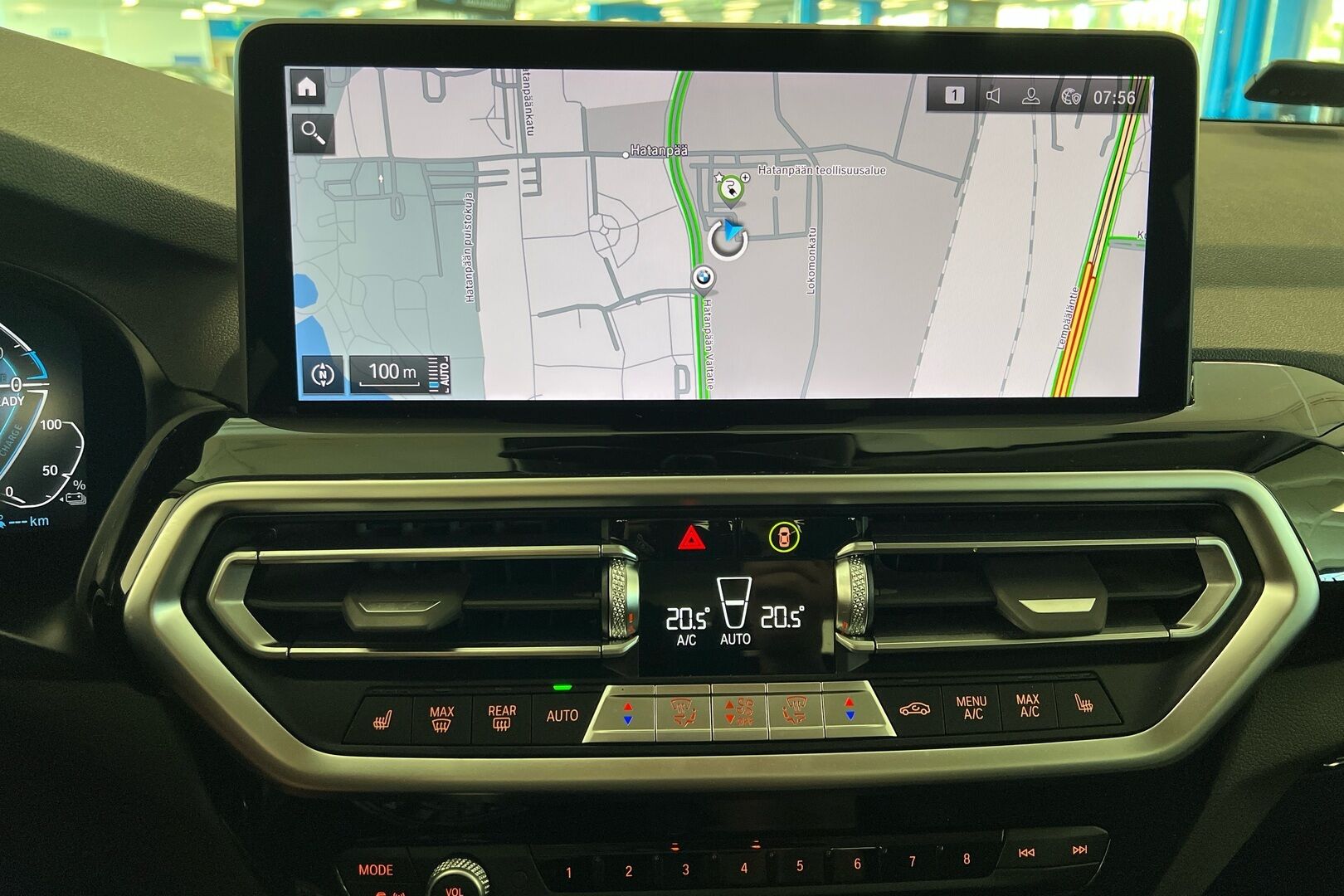 BMW X3 iso kuva 11