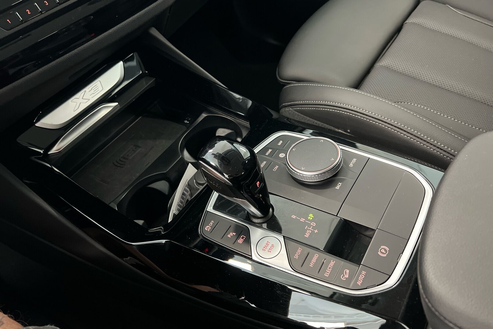 BMW X3 iso kuva 20