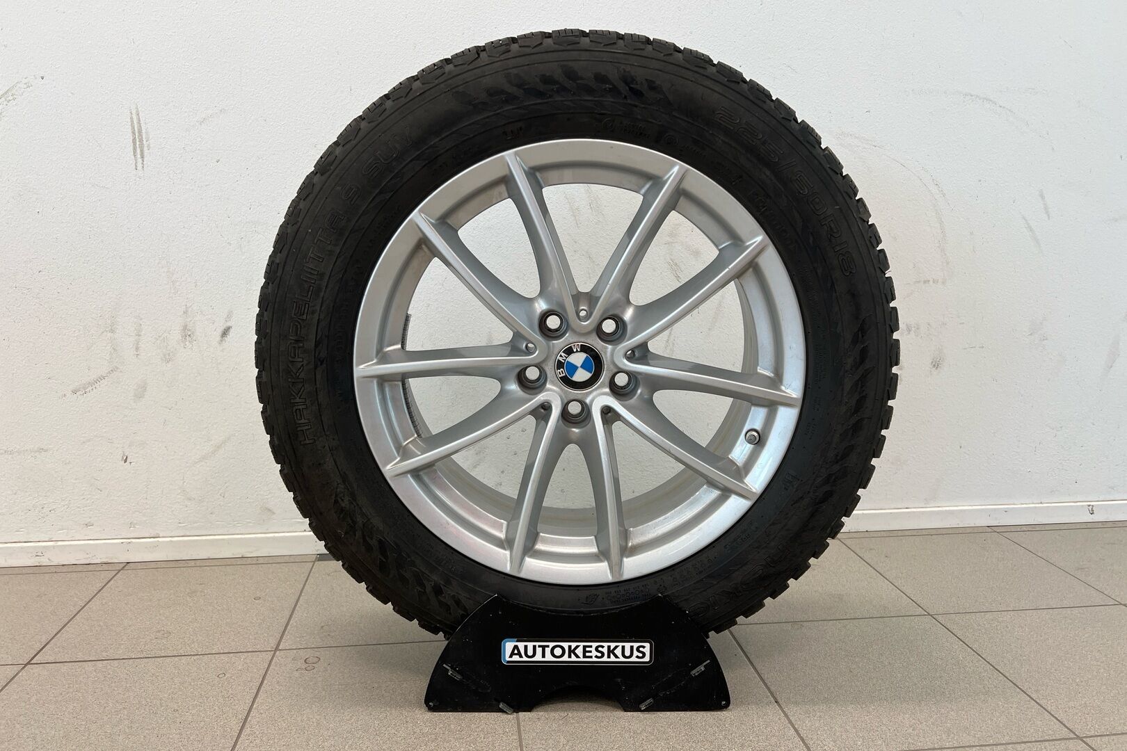 BMW X3 iso kuva 17