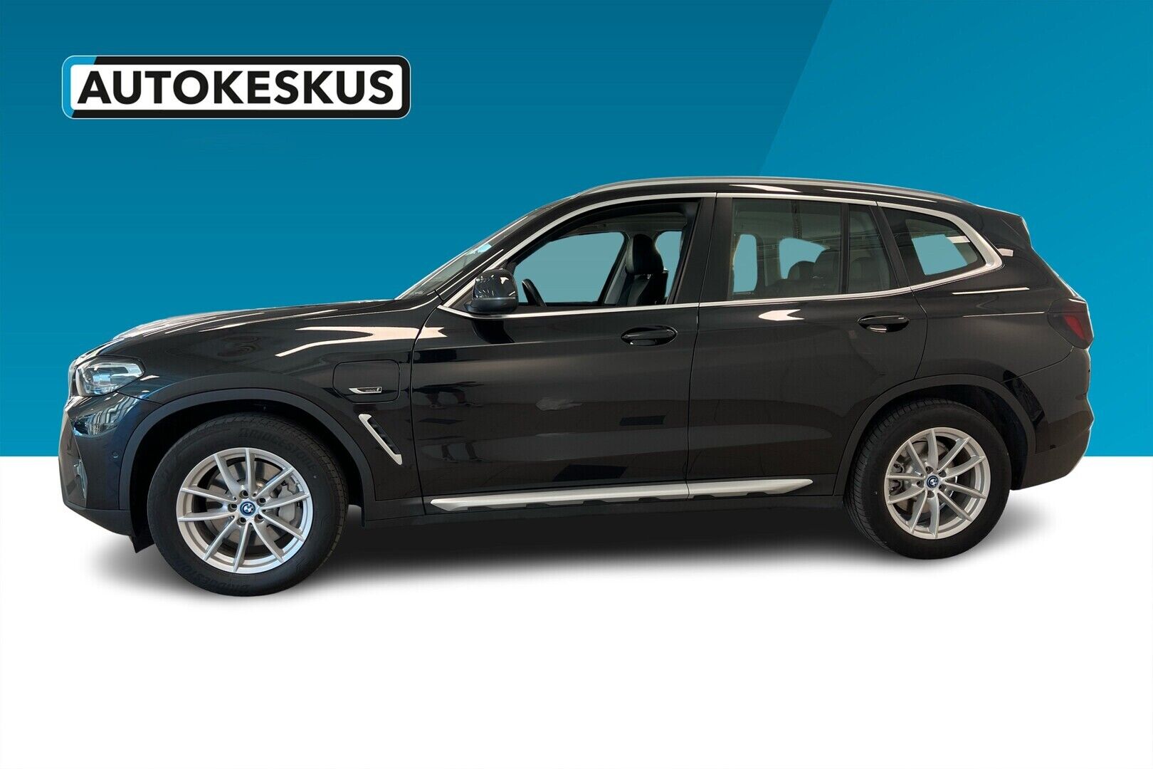 BMW X3 iso kuva 3