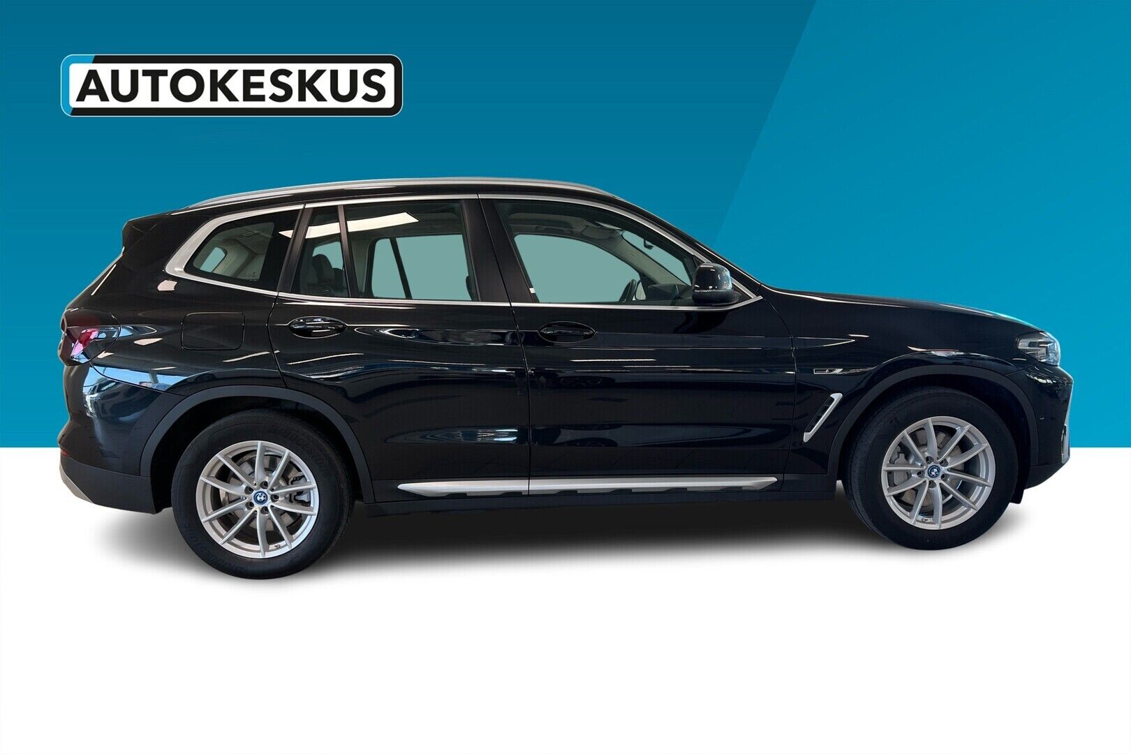 BMW X3 iso kuva 4
