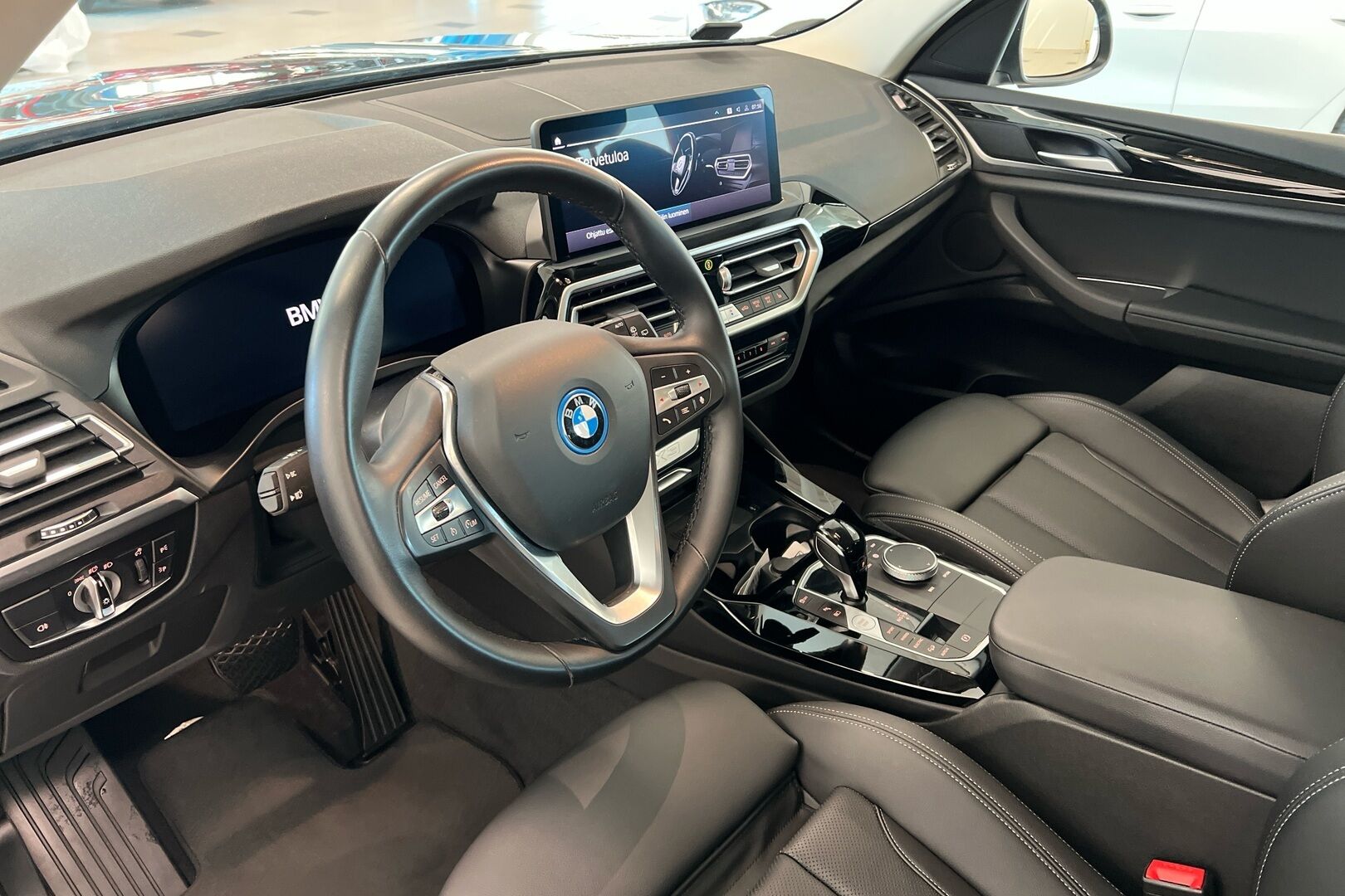 BMW X3 iso kuva 5