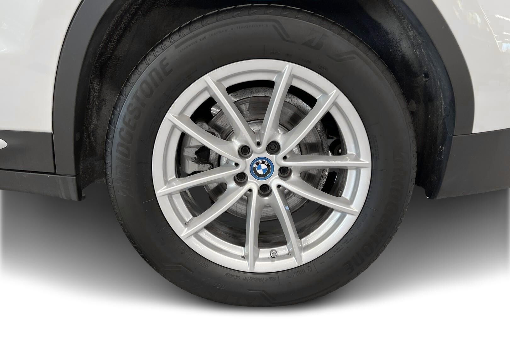 BMW X3 iso kuva 6