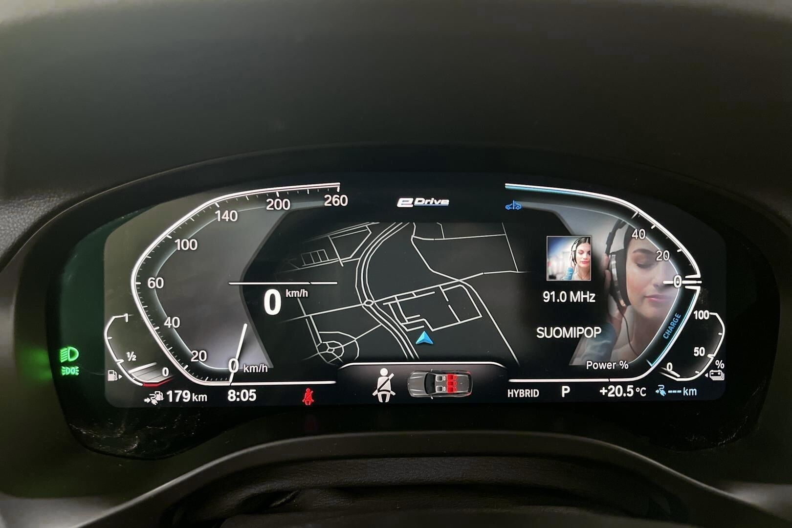 BMW X3 iso kuva 18
