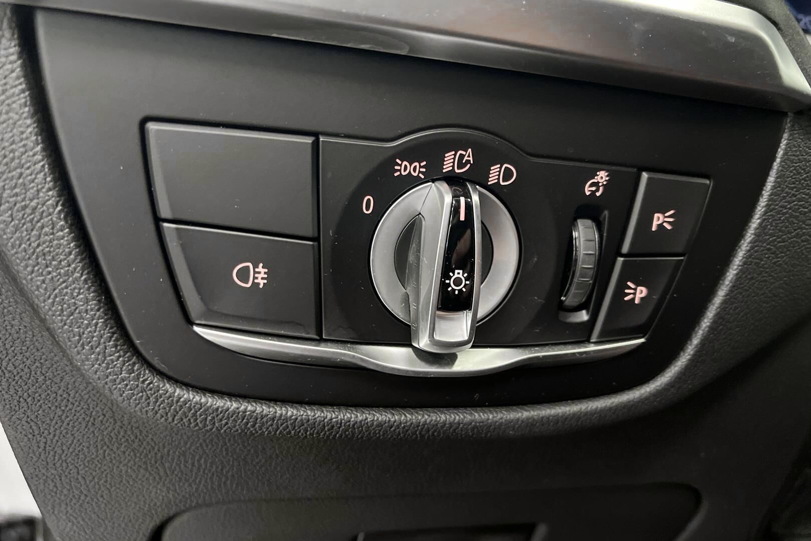 BMW X3 iso kuva 18