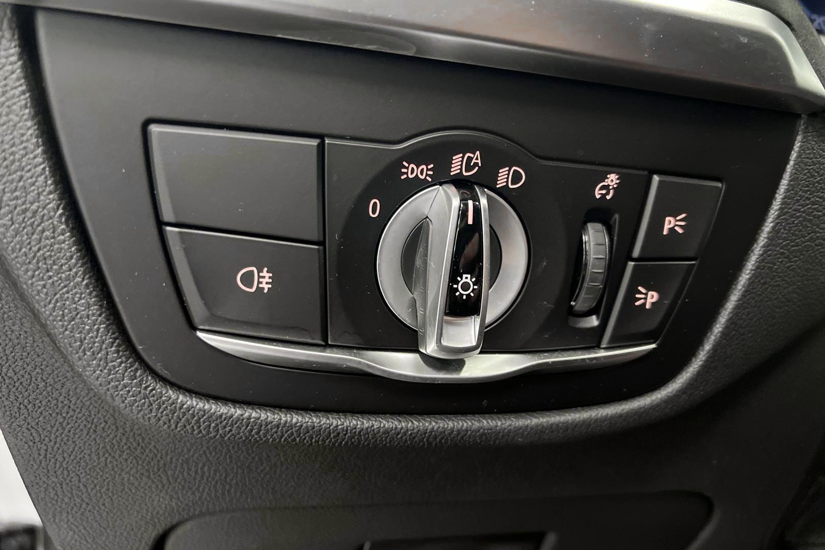 BMW X3 iso kuva 10