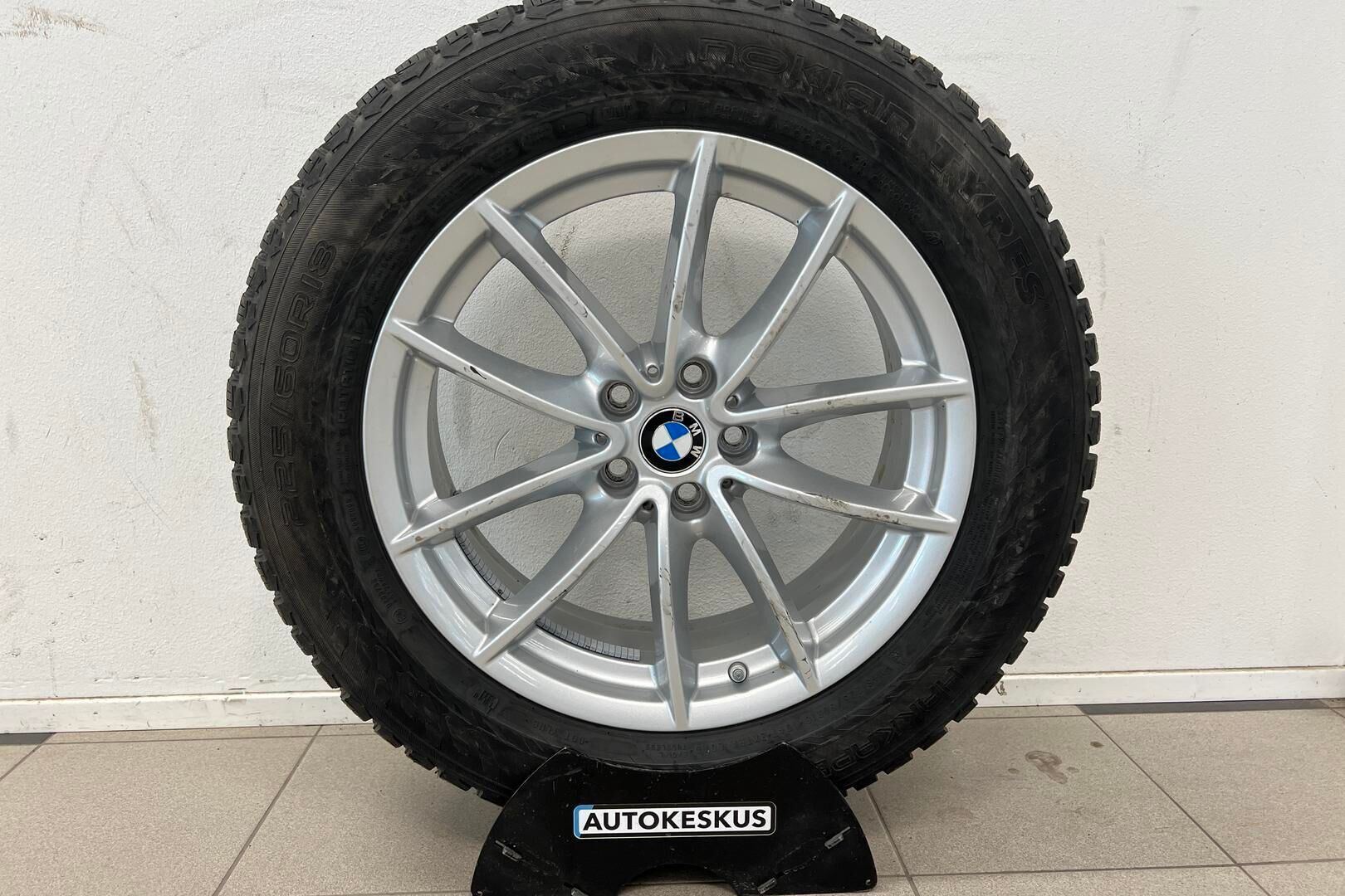 BMW X3 iso kuva 20
