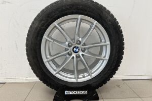 BMW X3 esikatselu 20