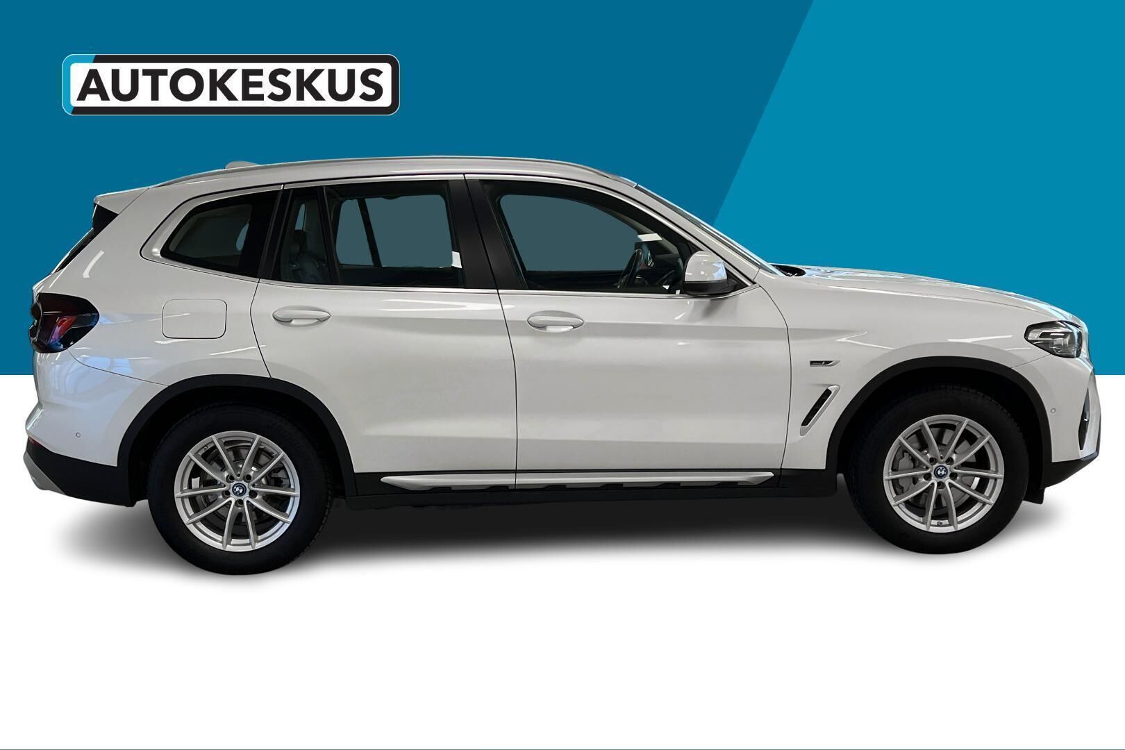 BMW X3 iso kuva 0