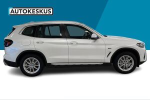 BMW X3 esikatselu 0