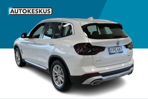 BMW X3 esikatselu 1