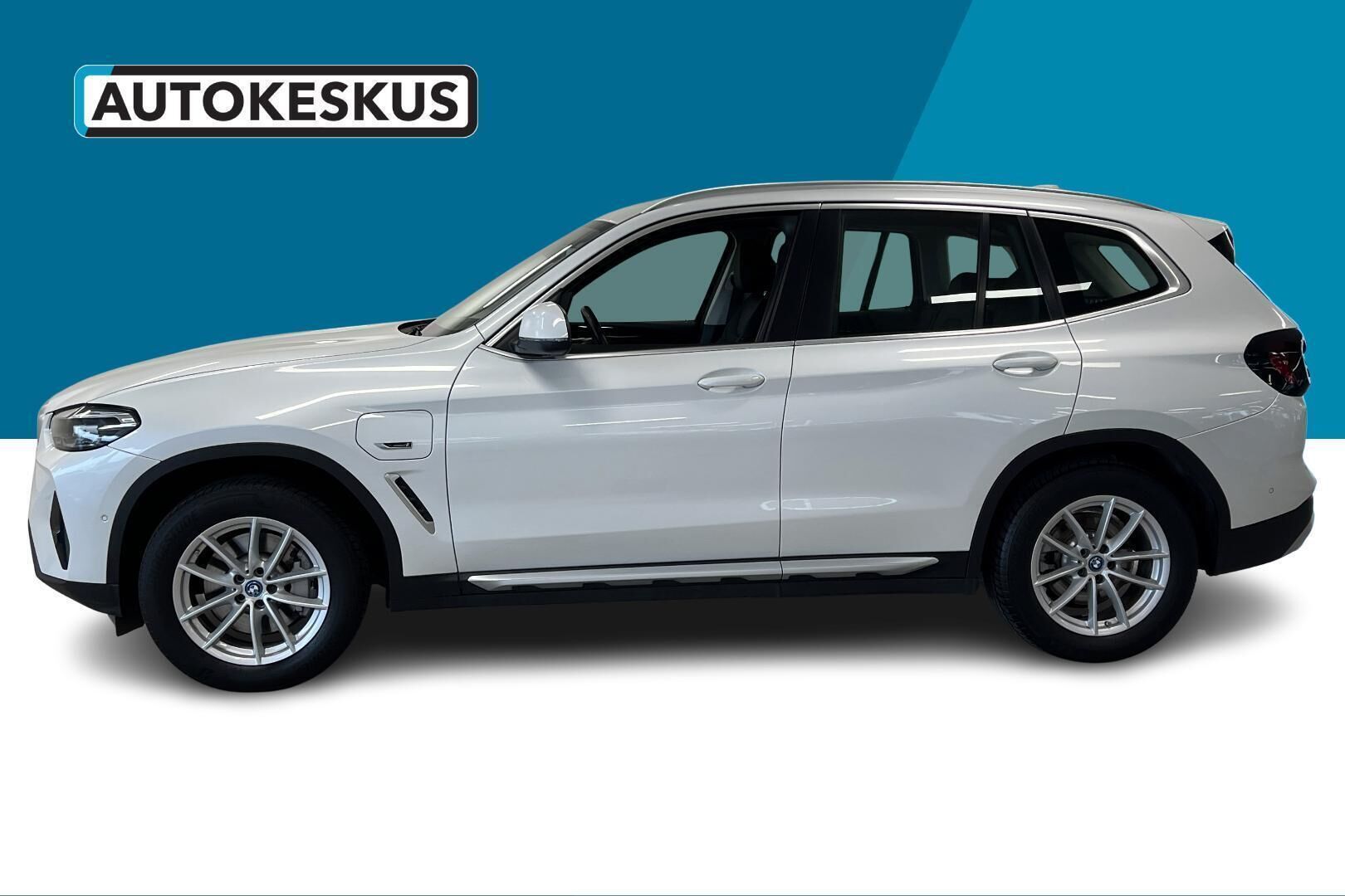 BMW X3 iso kuva 2