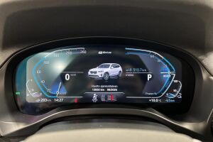 BMW X3 esikatselu 13