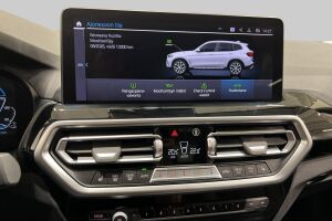 BMW X3 esikatselu 15