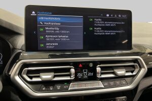 BMW X3 esikatselu 16