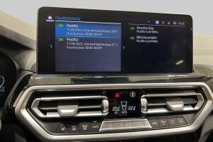 BMW X3 esikatselu 36