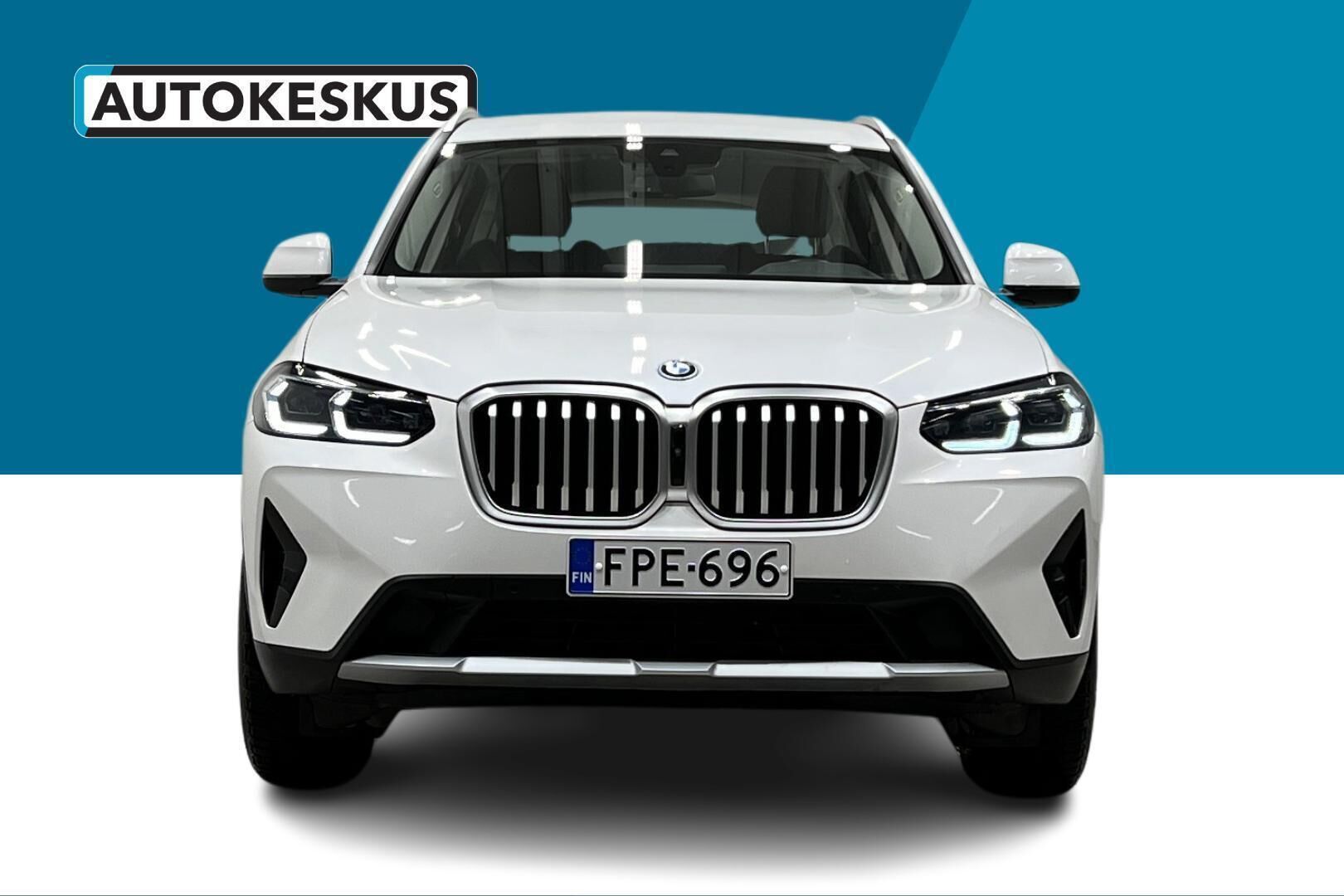BMW X3 iso kuva 2