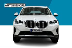 BMW X3 esikatselu 2