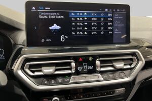 BMW X3 esikatselu 17