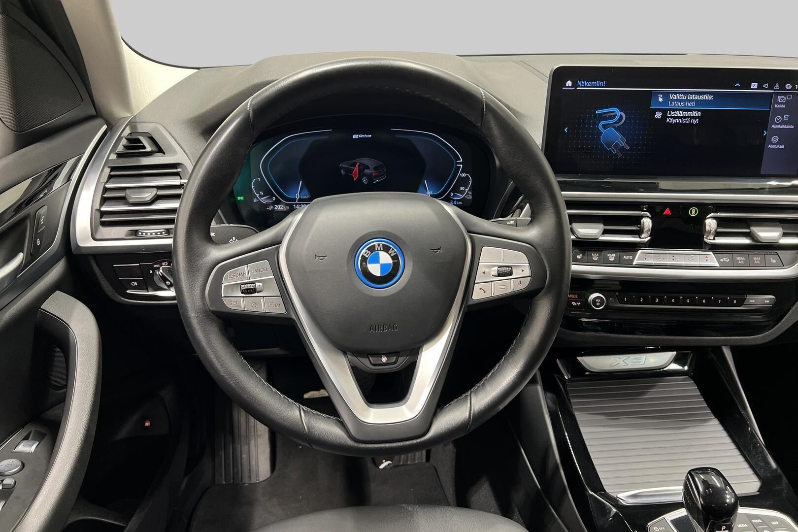 BMW X3 iso kuva 28