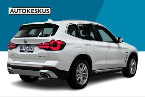 BMW X3 esikatselu 5