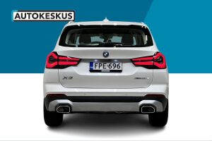 BMW X3 esikatselu 34