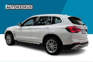 BMW X3 esikatselu 6