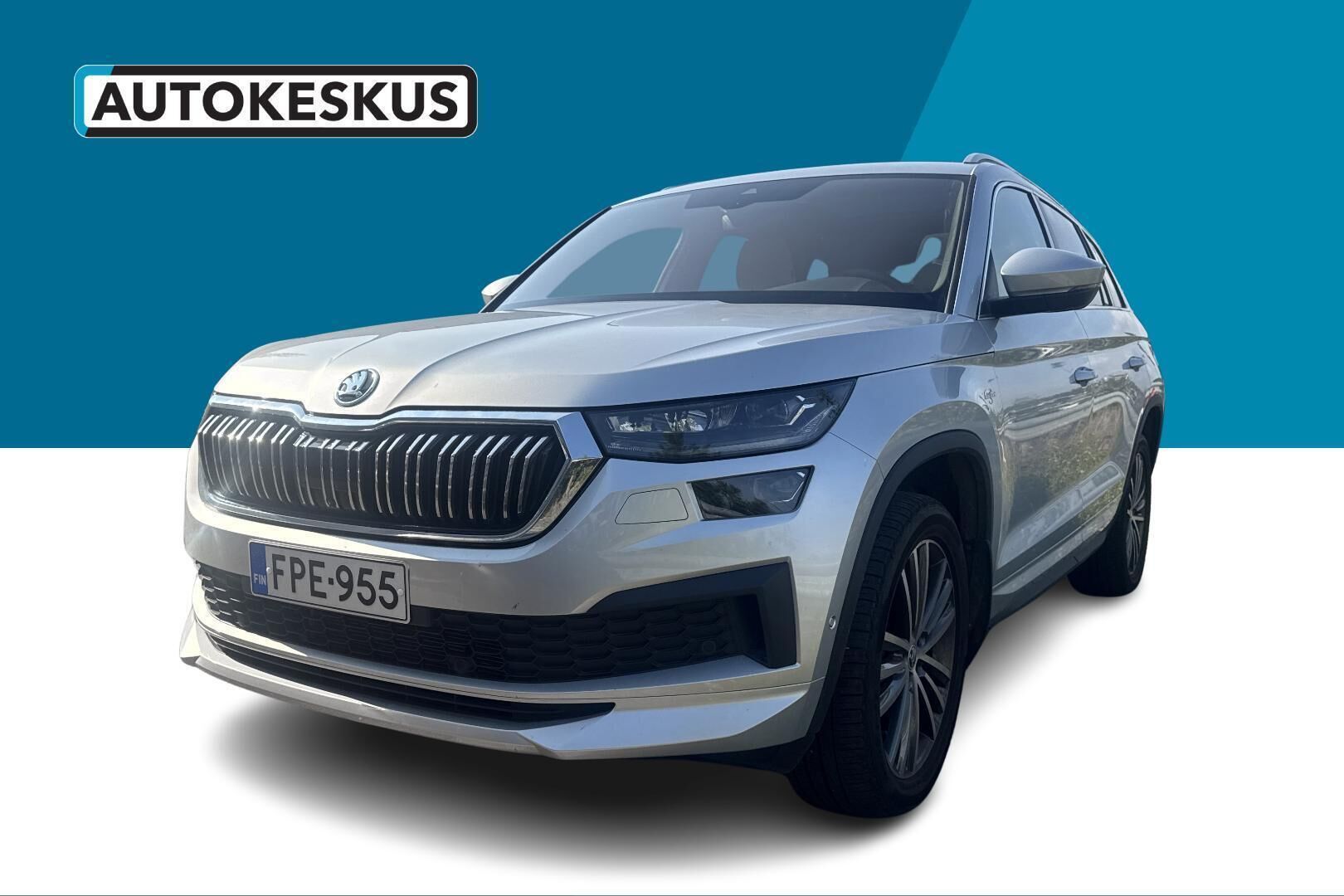 Skoda Kodiaq iso kuva 0