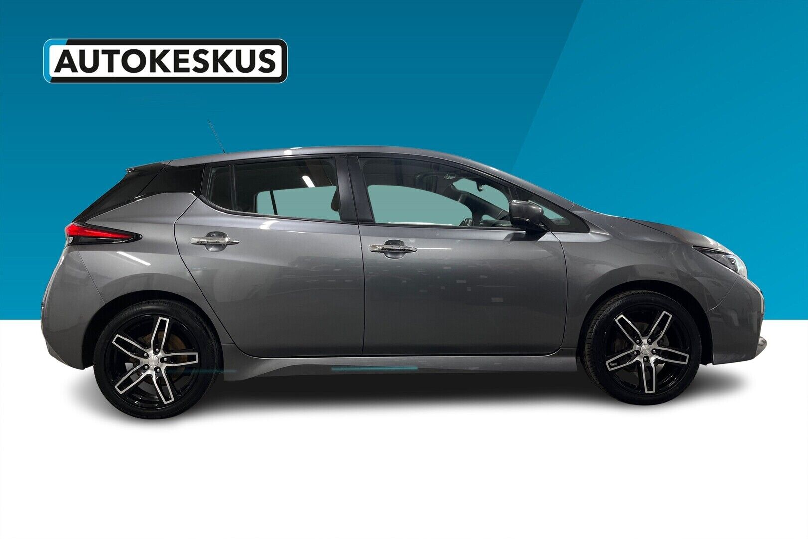 Nissan Leaf iso kuva 5