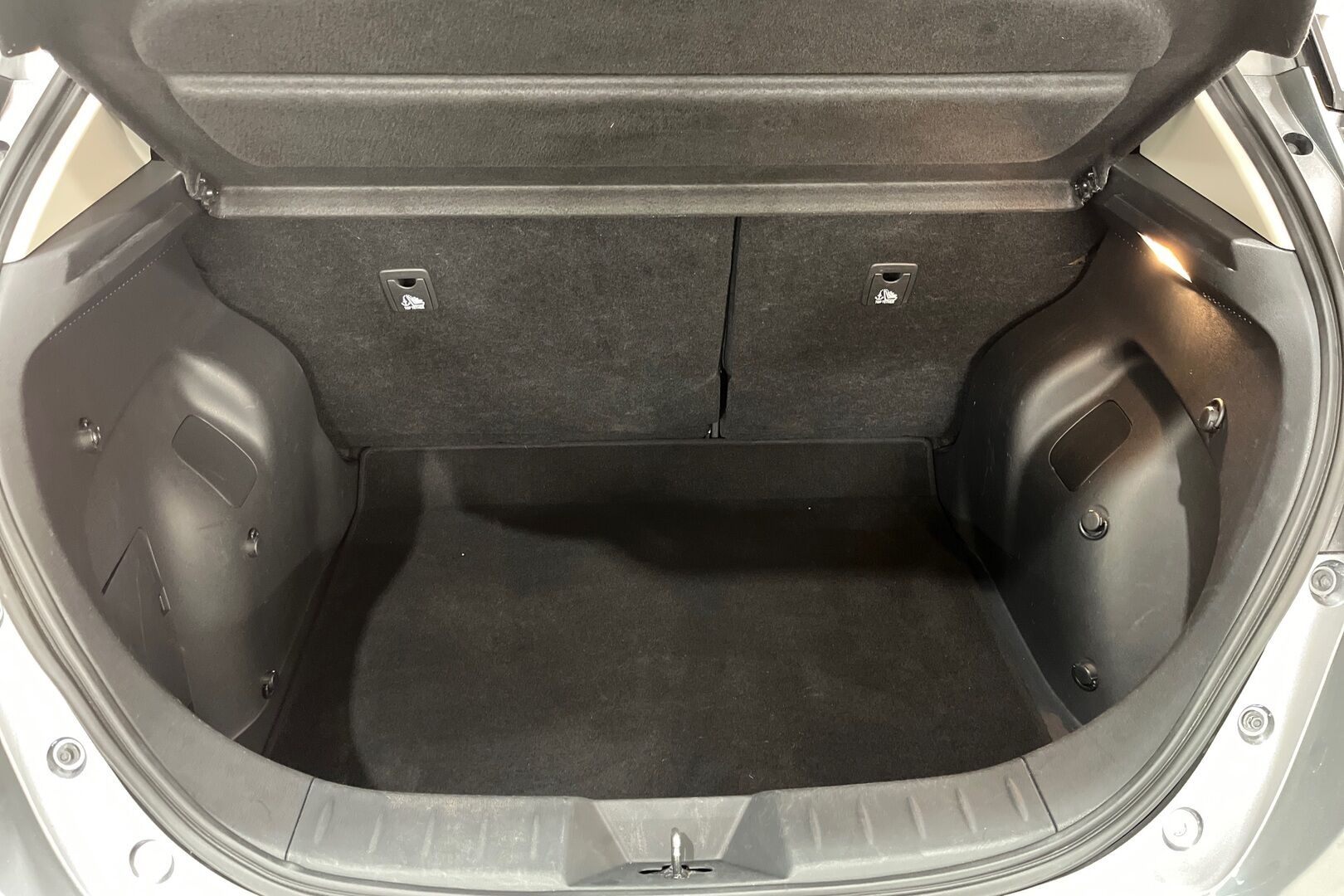 Nissan Leaf iso kuva 9