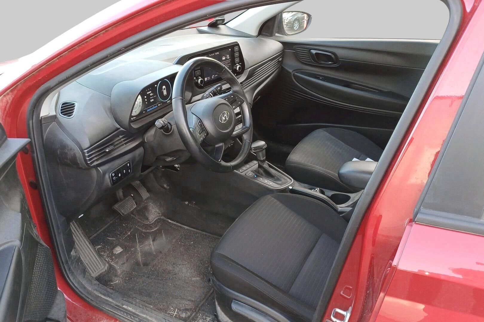 Hyundai i20 Hatchback iso kuva 1