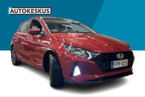 Hyundai i20 Hatchback esikatselu 3