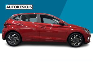 Hyundai i20 Hatchback esikatselu 4