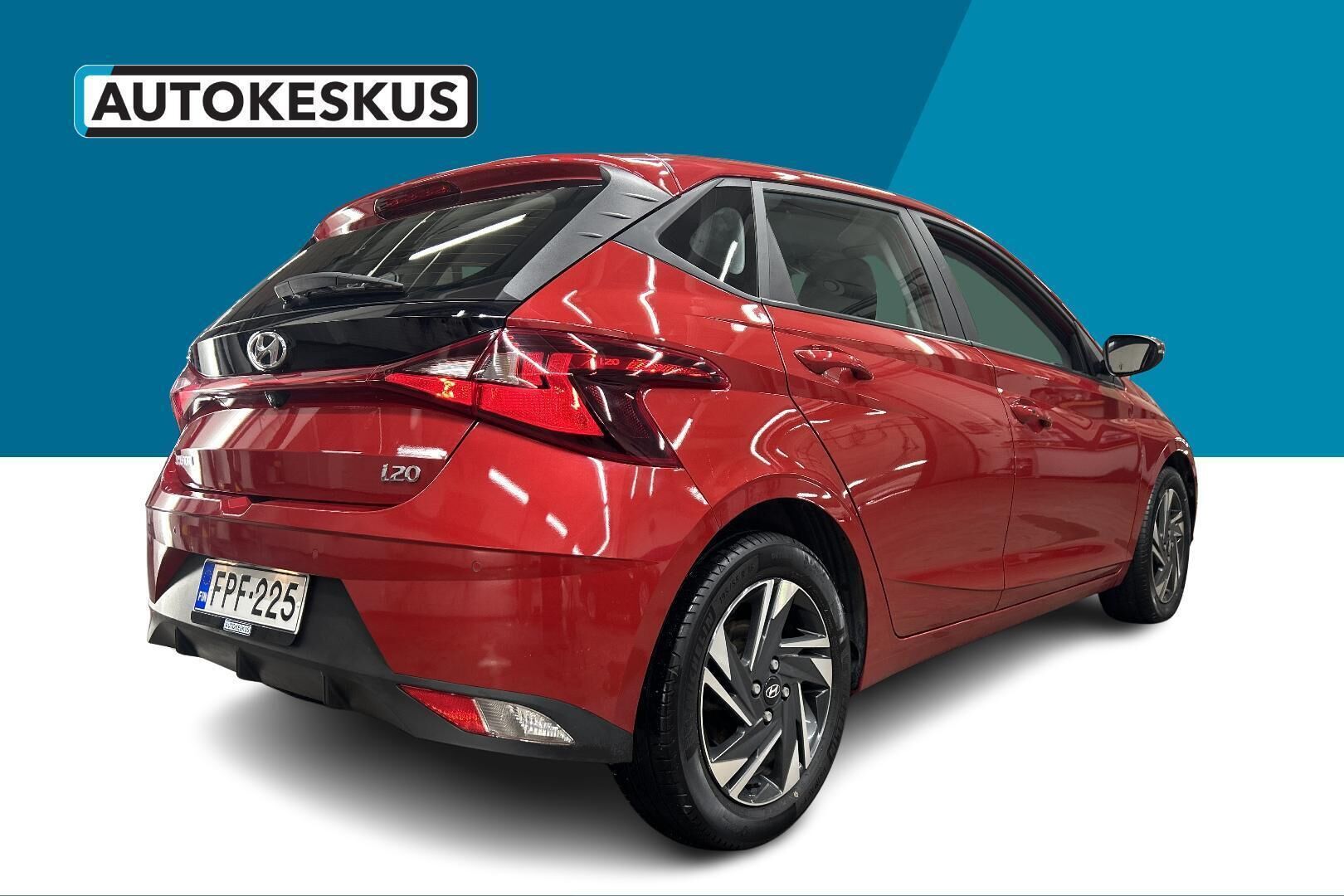 Hyundai i20 Hatchback iso kuva 5