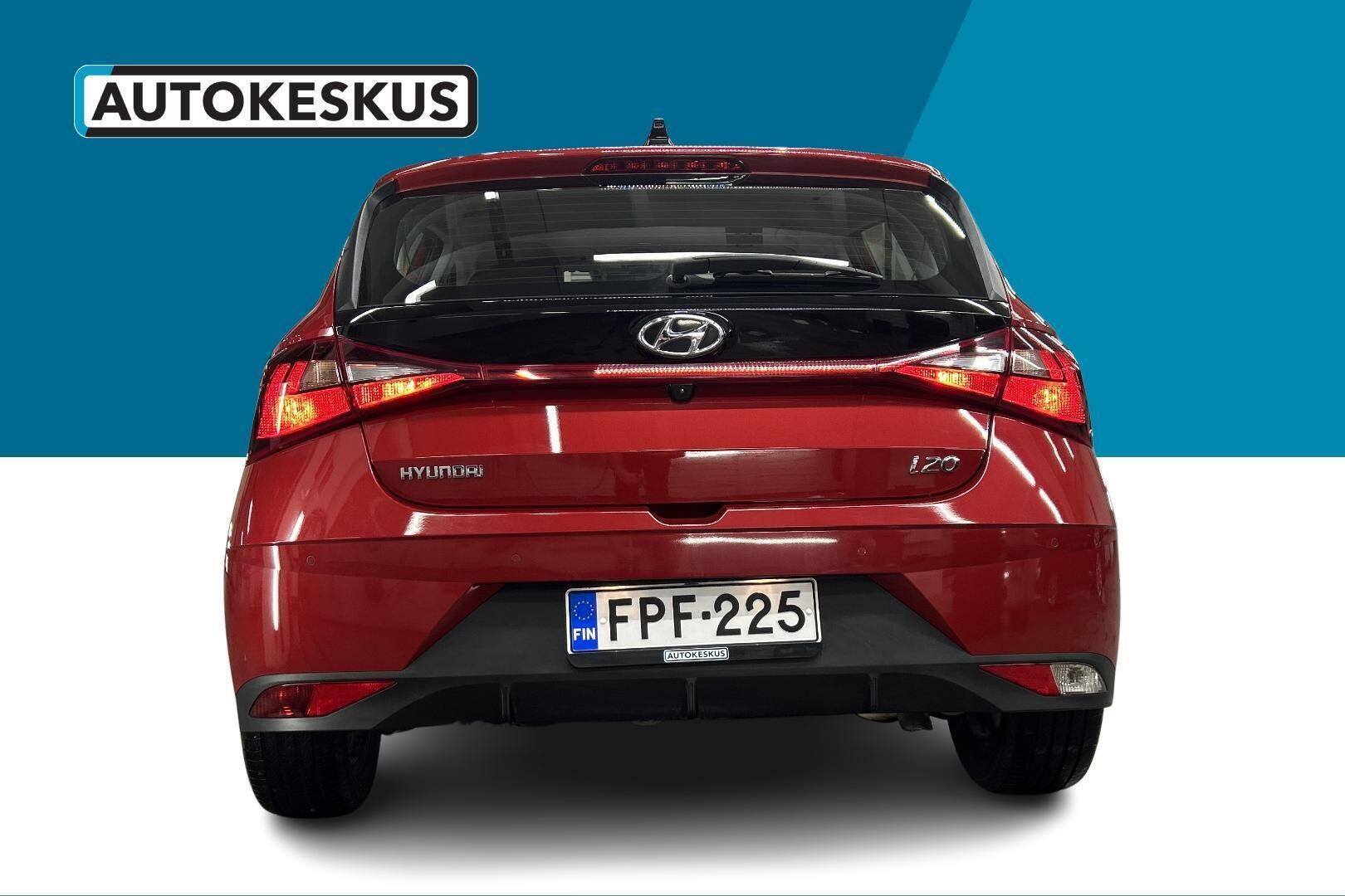 Hyundai i20 Hatchback iso kuva 6
