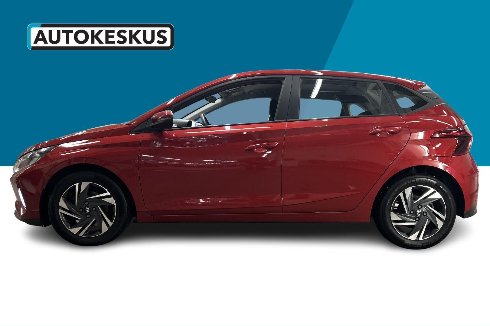 Hyundai i20 Hatchback iso kuva 8