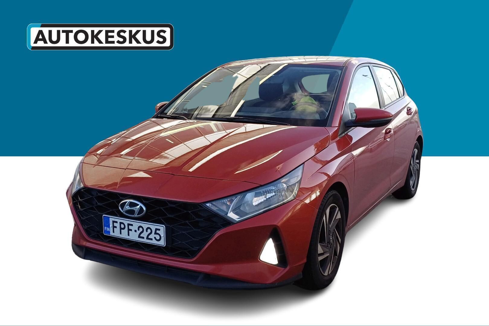 Hyundai i20 Hatchback iso kuva 3