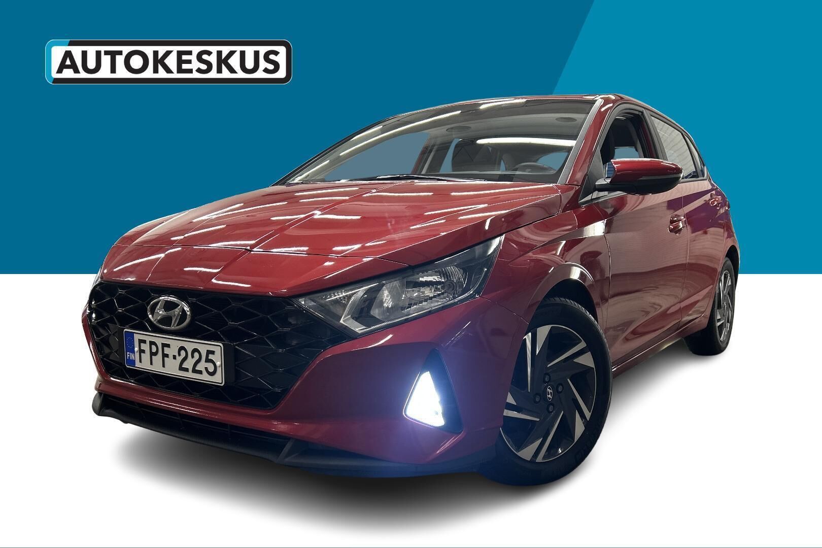 Hyundai i20 Hatchback iso kuva 0