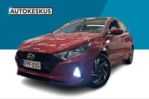 Hyundai i20 Hatchback esikatselu 0