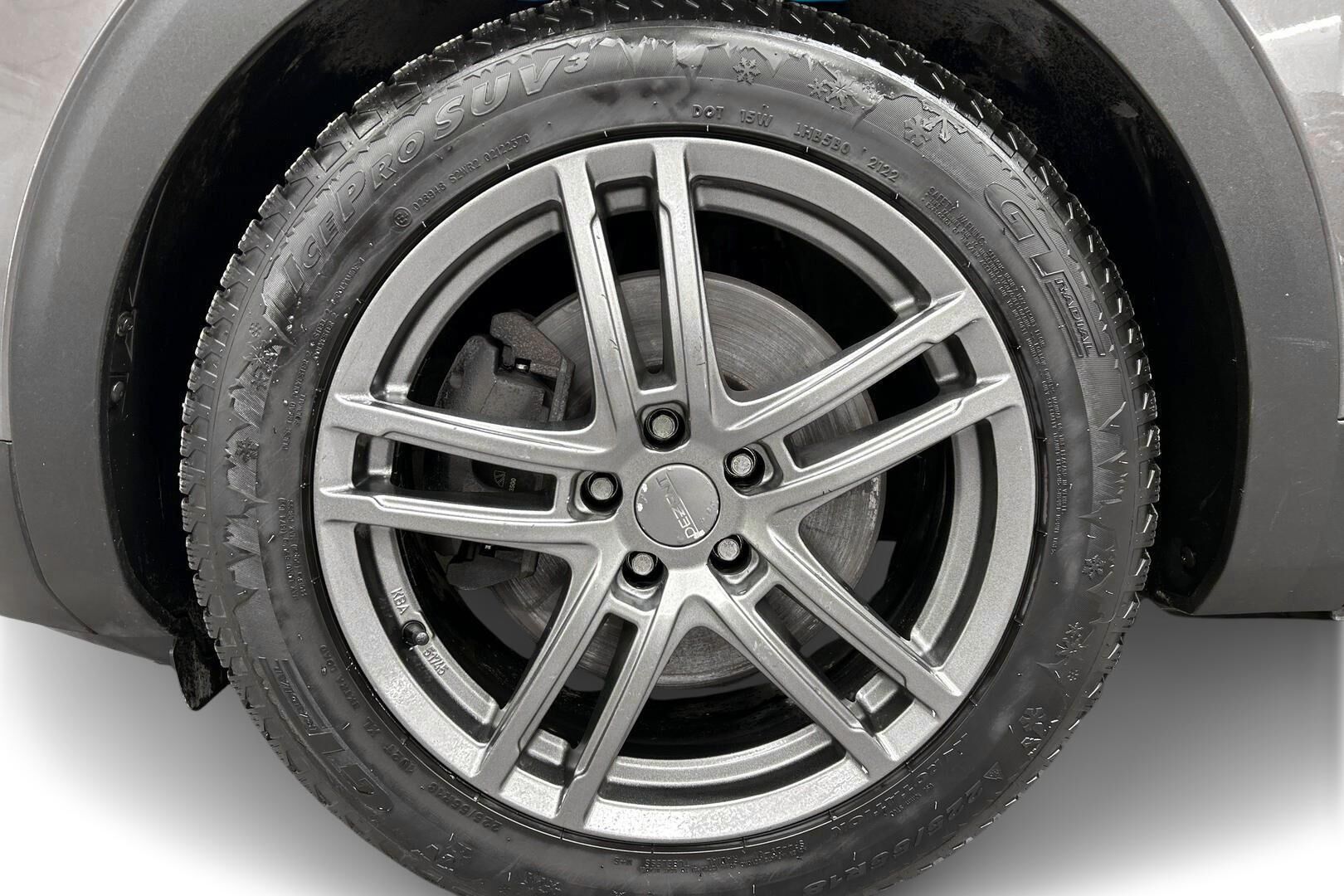 Peugeot 3008 iso kuva 17