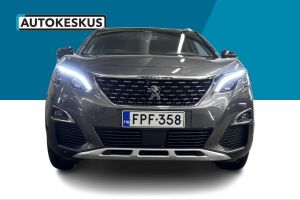 Peugeot 3008 esikatselu 10