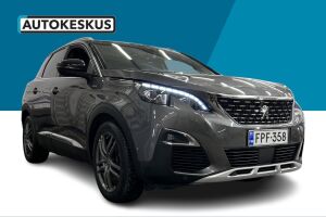 Peugeot 3008 esikatselu 2