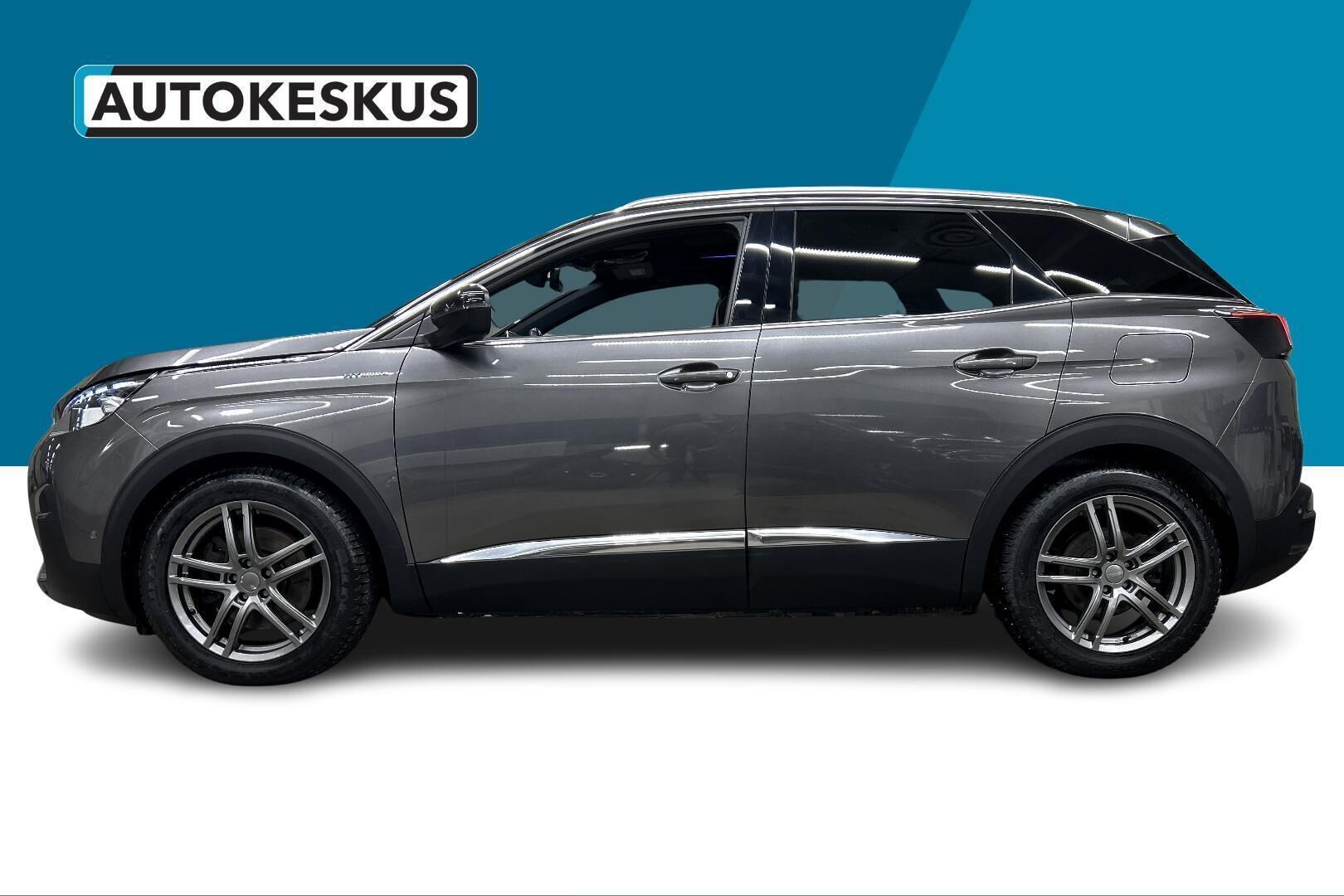 Peugeot 3008 iso kuva 14