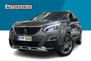 Peugeot 3008 esikatselu 0