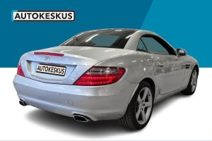 Mercedes-Benz SLK esikatselu 3