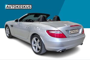 Mercedes-Benz SLK esikatselu 5